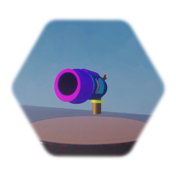 Gun Shot Nyan Cat - Power Gadget