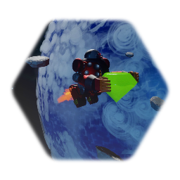 Doomsday zone for sonic E knuckles