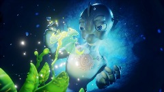 A screenshot taken in Dreams. 2 of 29.