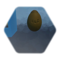 Miguewry Chocolate egg