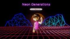Neon Generations DEMO
