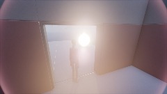A screenshot taken in Dreams. 6 of 7.