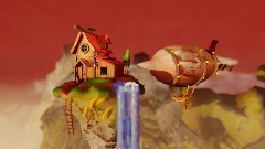 A screenshot taken in Dreams. 13 of 21.