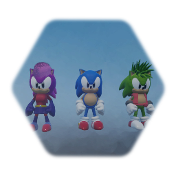 Sonic Underground