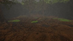 Realistic swamp