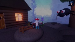 A screenshot taken in Dreams. 3 of 16.