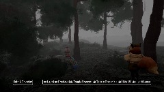 A screenshot taken in Dreams. 1 of 3.