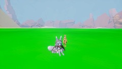 Furry adventure