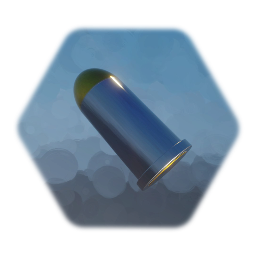 9mm Bullet