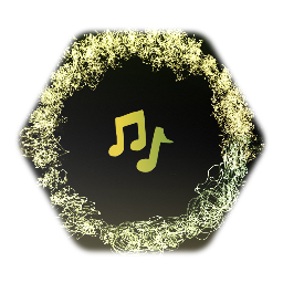 Subatomic Magnet Train