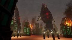 Mass effect reapers (leaving earth Mass effect audio showcase)