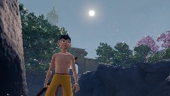 A screenshot taken in Dreams. 7 of 13.