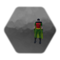 Dc superheros and villans