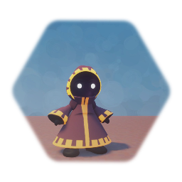 The Pilgrim (Inferno) V1.5