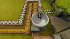 A screenshot taken in Dreams. 24 of 29.