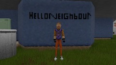 Hello neighbour V 2 full game