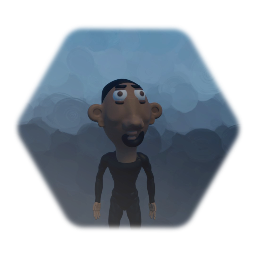 Odafin Tutuola Model