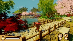 A screenshot taken in Dreams. 22 of 29.