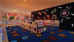 A screenshot taken in Dreams. 4 of 9.