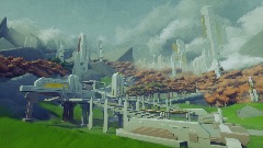 A screenshot taken in Dreams. 1 of 4.