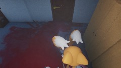 Sonic finds Tails eating ameys heart