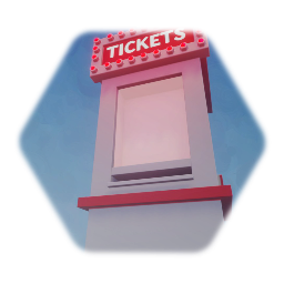 Tickets Stand