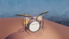 A screenshot taken in Dreams. 1 of 2.