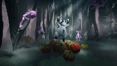 A screenshot taken in Dreams. 6 of 8.