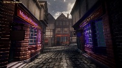 A screenshot taken in Dreams. 3 of 4.