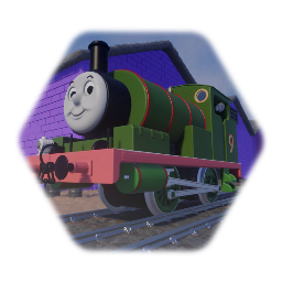 Purpy the kind engine