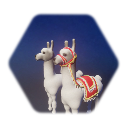 Toy Llamas