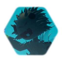 Stylized Tyrantzilliar/ Apex ultron Godzilla