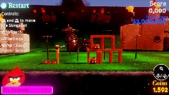 A screenshot taken in Dreams. 9 of 12.