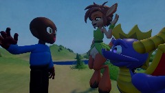 A screenshot taken in Dreams. 1 of 1.