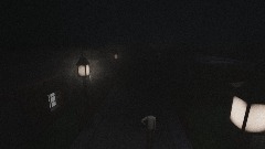 Find your house  at night