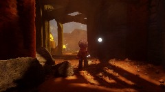 A screenshot taken in Dreams. 9 of 11.