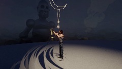 A screenshot taken in Dreams. 3 of 5.