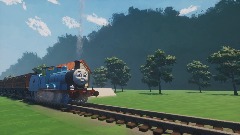 (sodor fallout) Edward escape