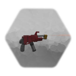 Flame pistol