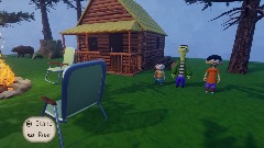 A screenshot taken in Dreams. 8 of 15.