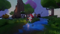 A screenshot taken in Dreams. 1 of 22.