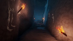 Slayer Scrolls: Scene 8 - Crypt Fight