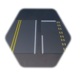 A Collection of Roads and Pathways