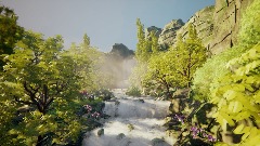 A screenshot taken in Dreams. 3 of 7.