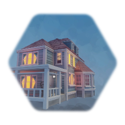 Victorian Farm House