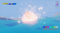 A screenshot taken in Dreams. 5 of 22.