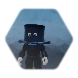 Mr.Top hat