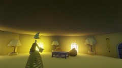 Hufflepuf Common Room!!!:)