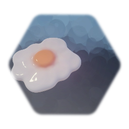 Realistic egg