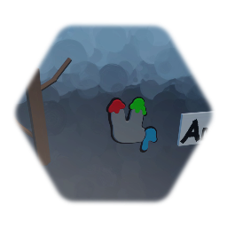 Gorilla tag special cosmetics